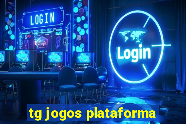 tg jogos plataforma